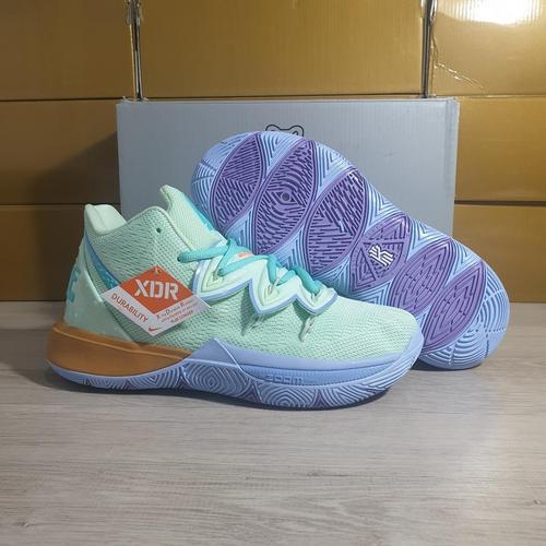 squidwards kyrie