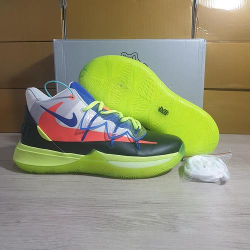 kyrie 5 lace