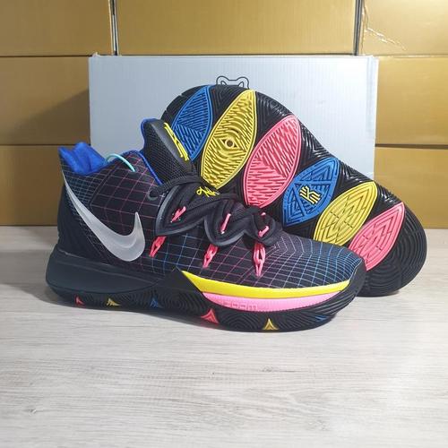 kyrie 5 spiderman
