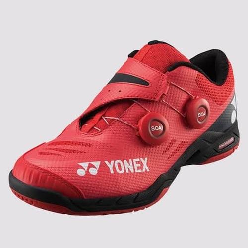 Foto Produk Sepatu Yonex BOA Infinity Red & Black SP Code dari Lee Smash Sport