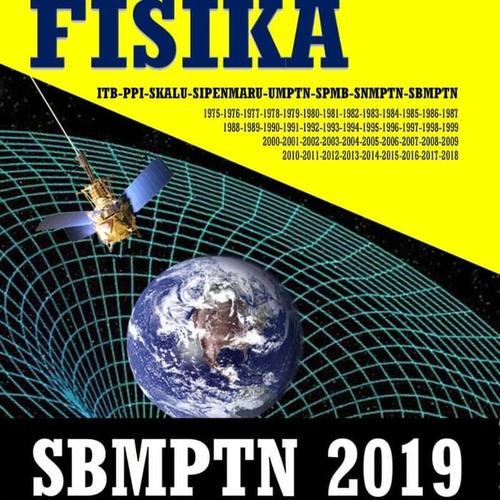 Foto Produk Kumpulan Soal SMA Buku SBMPTN 2019 Cobaen 20 Tahun Fisika dari bakianto shop