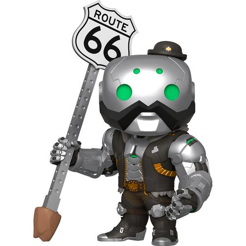 Funko POP! Games - Overwatch - B.O.B 