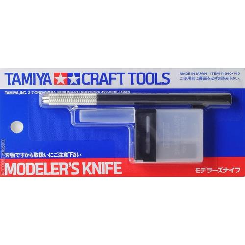 Jual TAMIYA MODELERS KNIFE Art Knife Tamiya Pen Cutter Tamiya