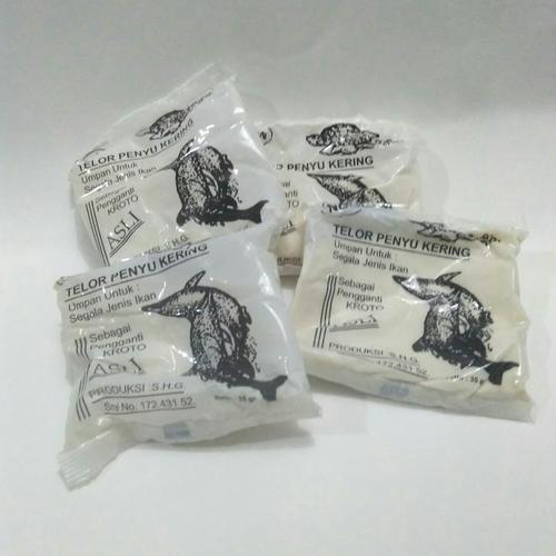 Foto Produk umpan telor penyu kering dari Toko Desti Mulya