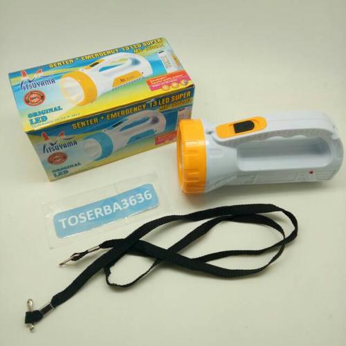 Jual Zer Up Senter Emergency Mitsuyama Ms 12 Jakarta Pusat Zer Up Tokopedia