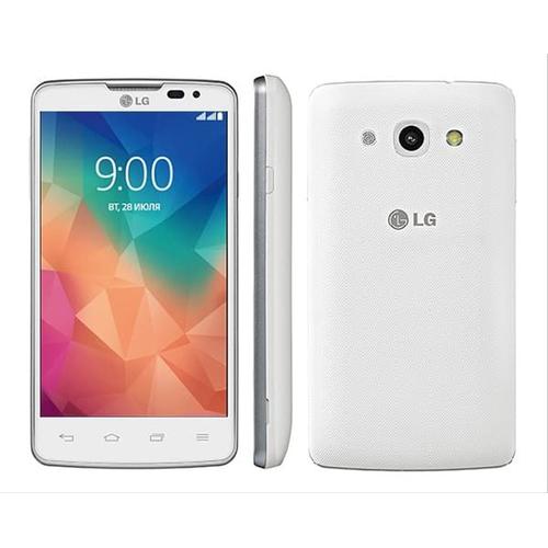 Foto Produk LG L60 X145 Dual - Garansi Resmi - White suku cadang dari ridhoillstore