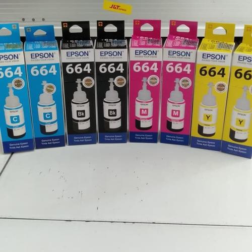 Foto Produk TINTA EPSON 664 dari CENTRAL_SHOP77