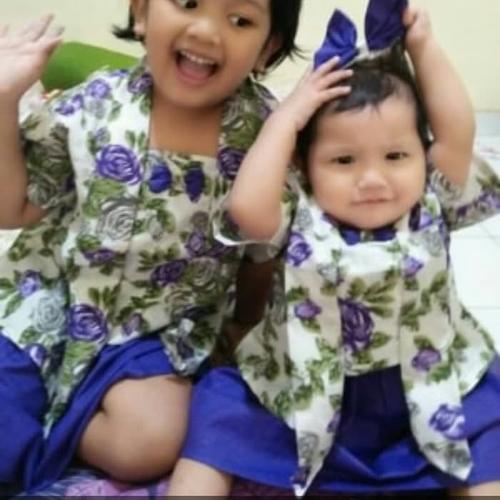 Foto Produk Kebaya Kutubaru Anak size Number One L dari askanahana