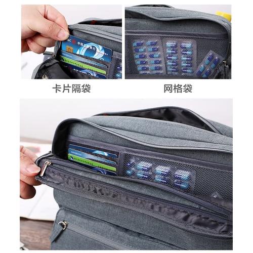 Foto Produk Korean Grand Voyaging Bag PALING MURAH Ver 2 / Travel Organizer/ Ta dari askanahana