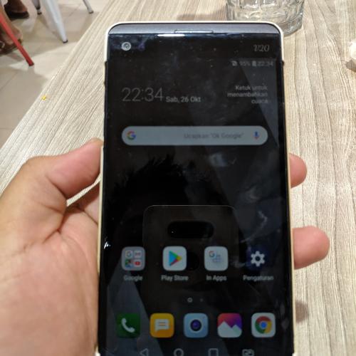 Foto Produk Lg V20 resmi Indonesia dual sim 4/64 dari Redz ID