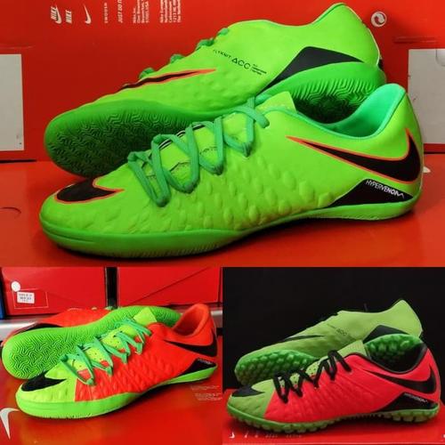 nike hypervenom futsal terbaru
