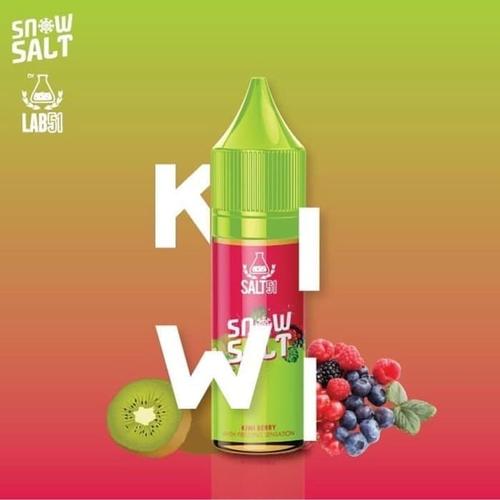 Gambar Snow Salt Lab51 Kiwi Berry With Freezing Mint dari 41tech undefined Tokopedia