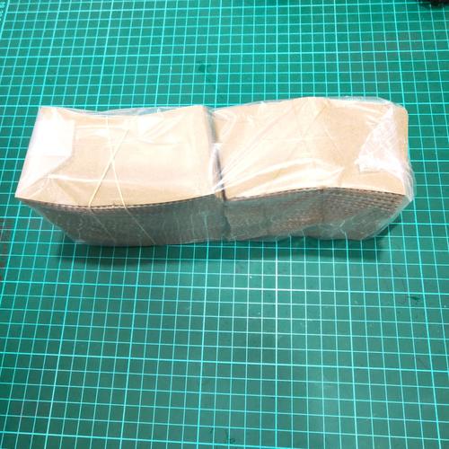 Foto Produk Paper Sleeve 8oz Brown @50pcs dari Abun Aneka Plastik