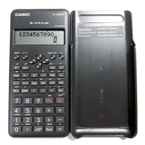 Jual Kalkulator Scientific Casio Fx 350 Ms Original Kalkulator Scienfitic Jakarta Utara Mr Electro Id Tokopedia