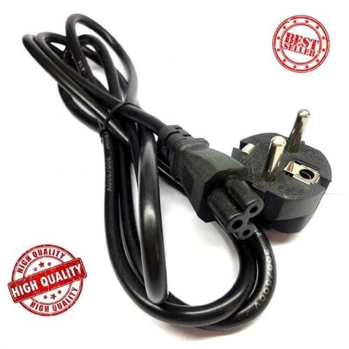 Foto Produk kabel power adaptor charger laptop 3 lubang TEBAL KUALITAS TERBAGUS dari Sukses 88 Computer