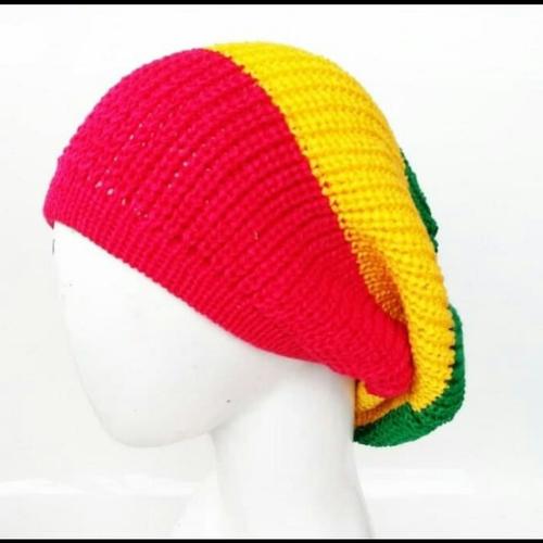 Jual Kupluk/Beanie Jamaica - Jakarta 