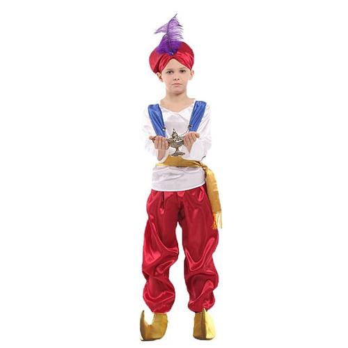 Foto Produk ALADDIN ARABIAN costume toddler cosplay kostum anak ALADDIN arab - XL dari Baby Angeline Shop