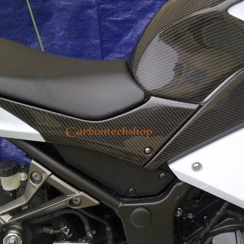 Gambar Cover aki Carbon Kevlar Ninja 250 FI OLD dari Carbontechshop Kota Tangerang Selatan Tokopedia