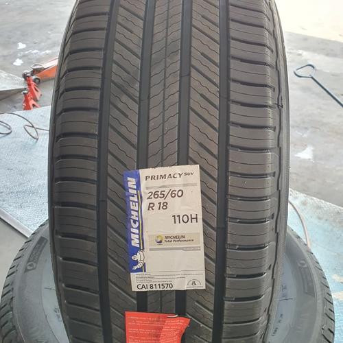 Gambar ban mobil michelin 265 60 18 primacy suv dari pitstop karawaci Kota Tangerang Tokopedia