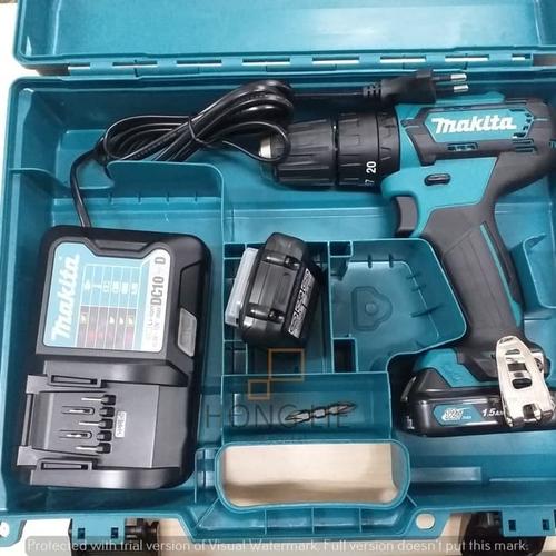 Jual Bor cas Bor cordless makita 12 V tipe HP333 Kota Makassar