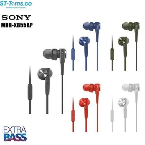 Harga Sony MDR-XB50AP Terbaru Juni, 2022 dan Spesifikasi