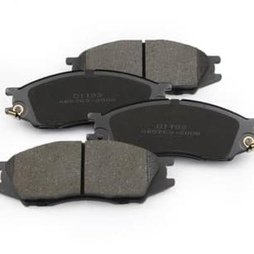 Foto Produk Sunny GL Neo N16 Brake Pad Kampas Rem DEPAN FRONT Cakram OEM NISSAN dari Sparepart Nissan Genuine