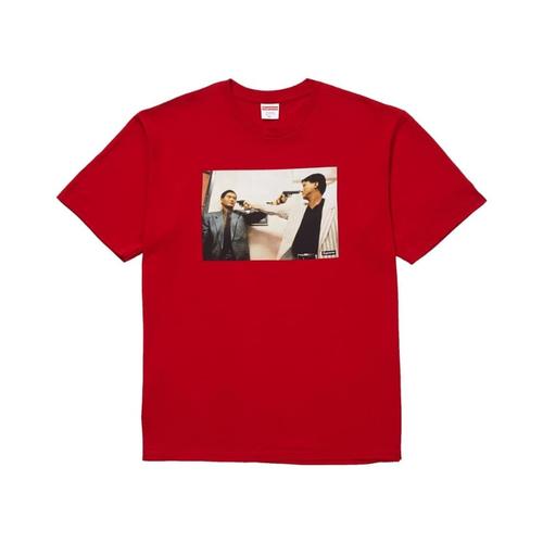 Jual Supreme The Killer Trust Tee Red 