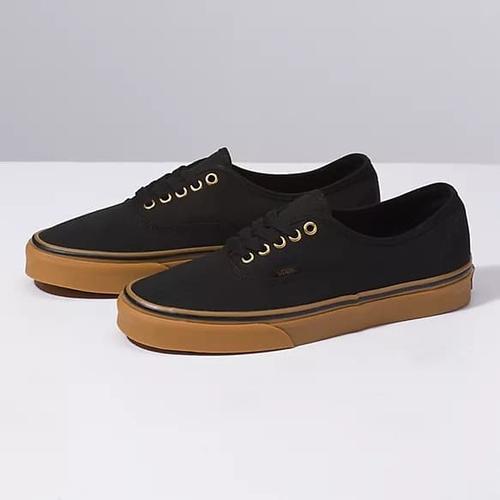 vans true black