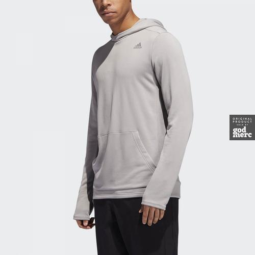 adidas own the run hoodie