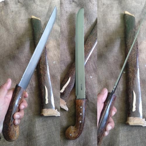 Foto Produk Golok Berburu Baja Per dari perkakas pertanian