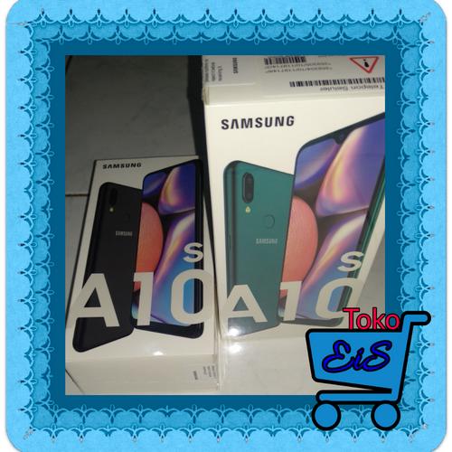 Foto Produk SAMSUNG GALAXY A10S GARANSI RESMI dari EISCELL
