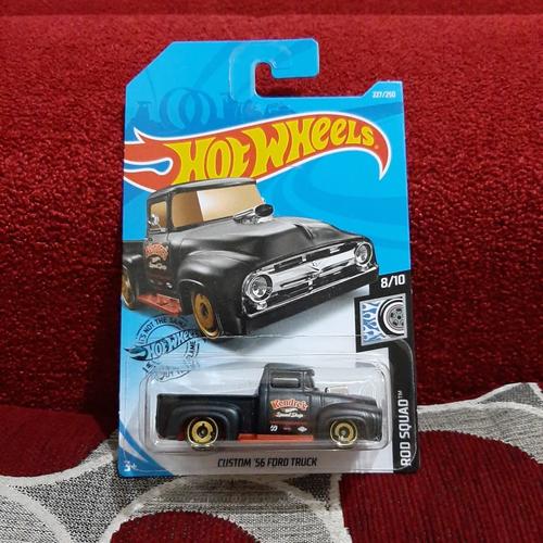 Foto Produk Hotwheels hot wheels Custom 56 Ford Truck dari dejoss colection