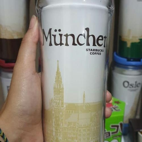 Foto Produk Tumbler Starbuck Munchen Baru dari Maniac Bola
