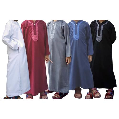 Foto Produk Baju Gamis Anak / Jubah Anak / Koko Anak Adem, Lembut, Nyaman dari Hijabpartner ID