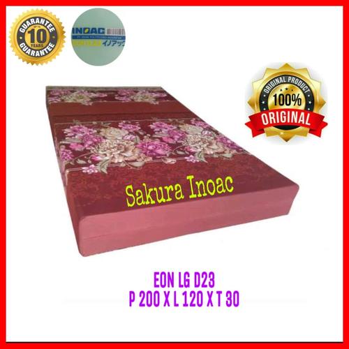 Foto Produk INOAC KASUR BUSA UK 200 X 120 X 30 CM | EON D23 LG dari Sakura Inoac