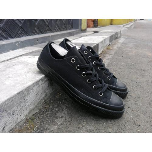 converse 70s mono black