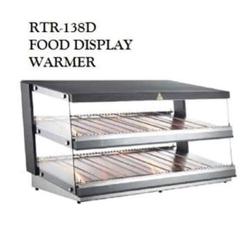 Jual RTR-138D FAST FOOD DISPLAY WARMER / DISPLAY PENGHANGAT MAKANAN ...