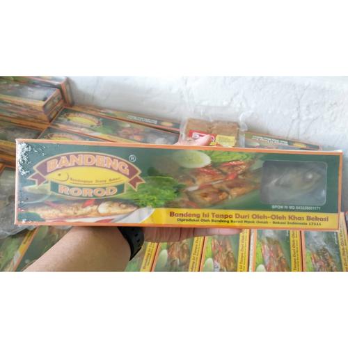 Jual Bandeng Presto - Bandeng Rorod Ikan Bandeng murah - Kota Bekasi ...