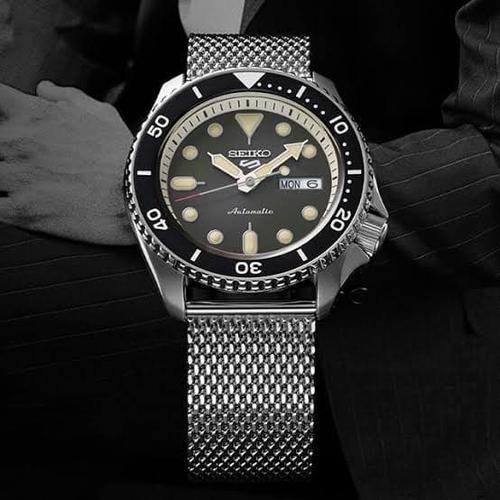 Jual Jam Tangan Pria Seiko 5 Sports Original SRPD75K1 ORIGINAL 100% SEIKO -  Jakarta Utara - watch square | Tokopedia