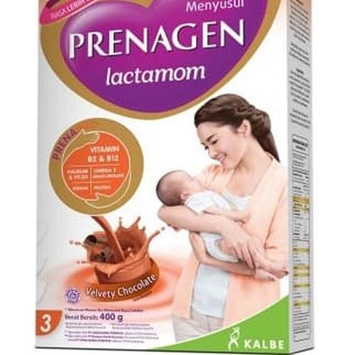 Foto Produk Prenagen Lactamom coklat 400gr dari avrilia shop
