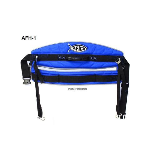 Jual Aftco AFH1 Maxforce Harness Jakarta Pusat World Blue Water