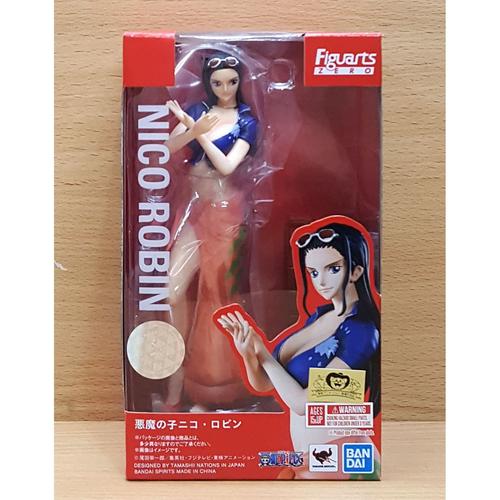 Nico Robin One Piece Figuarts Zero | Cuotas Sin Interés