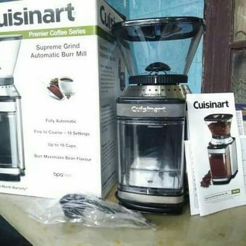 Jual Cuisinart supreme grind (coffee 