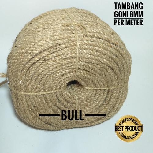 Jual Jual Tali Tambang Goni Tampar Goni 8 Mm Per Meter Kota Yogyakarta Kartibull Shop Tokopedia