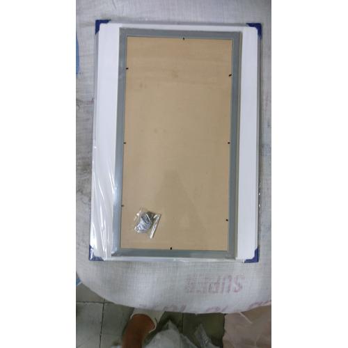 Foto Produk Cermin Kaca Ukuran 30x60 PALING MURAH cm - Hitam / Black dari husniahjs