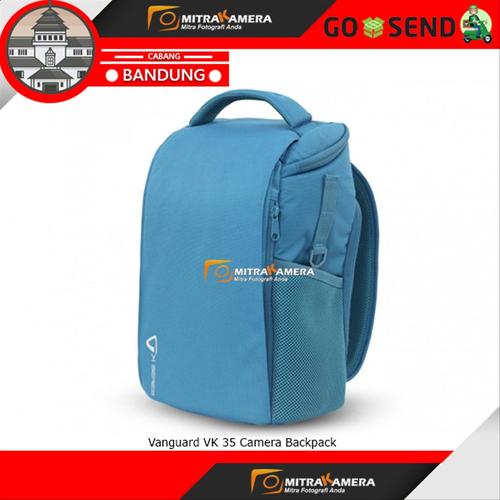 vanguard vk 35 camera backpack