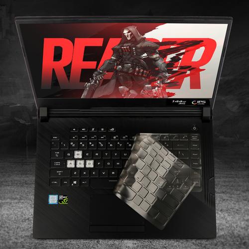 Foto Produk Cover Keyboard Protector Asus ROG G531GD G531G G531 Cooskin Original dari pagogo