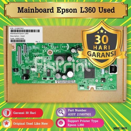 mainboard printer epson l360