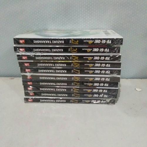 Foto Produk Komik Yugioh Premium Satuan dari BUKU CERITA 123