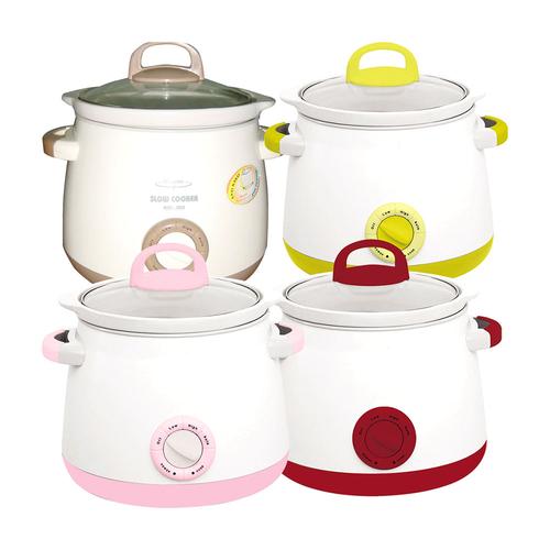 Foto Produk Slow Cooker Maspion 2.5 Liter MSC1825 dari AKSES DAPURKU